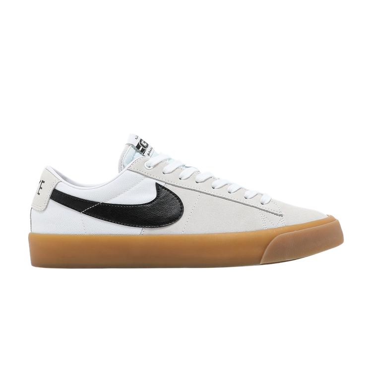 Zoom Blazer Low Pro GT SB 'White Gum'